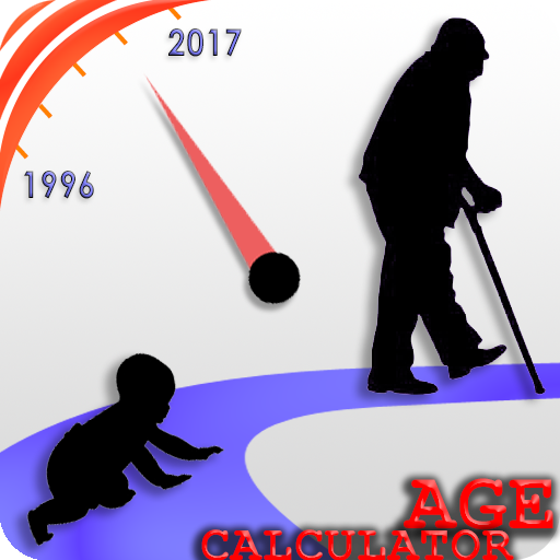 Exact Chronological Age Calc  Icon