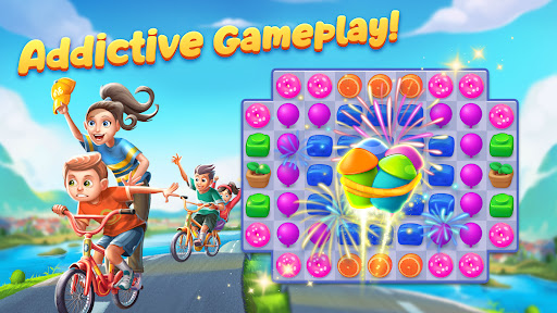 Best Friends: Puzzle & Match - Puzzle - games