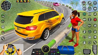 Offroad Taxi Driving Games 3d - Screenshot 2