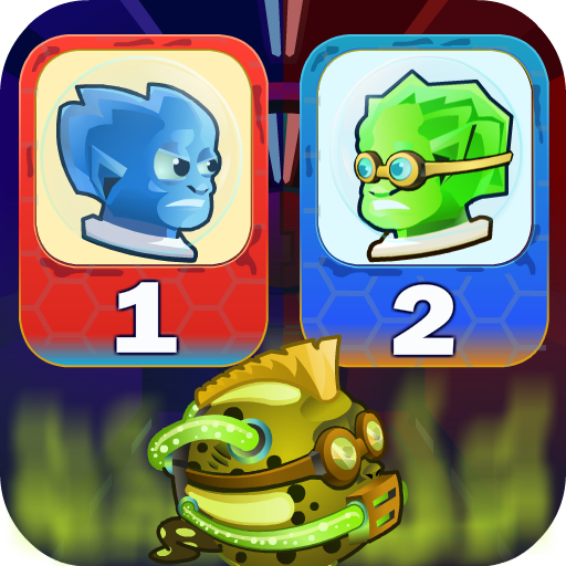 2 Heroes & Monsters: 2 players  Icon