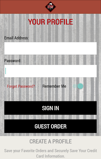 Android application Buffalo Bump screenshort