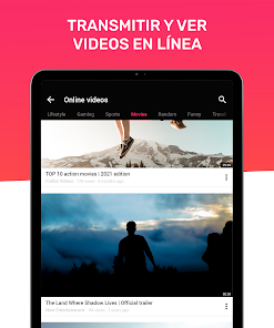 Captura 14 Video Player for Android - HD android