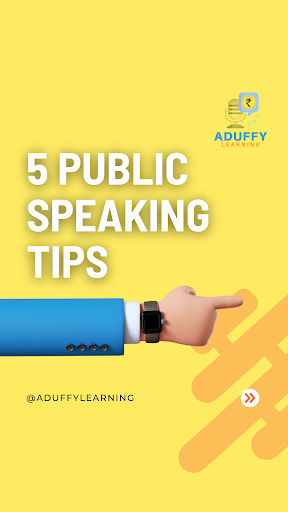 Android application Aduffy Learning screenshort