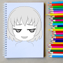 How to Draw Chibi Anime Face