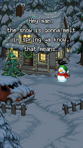 Snowman Story  screenshots 2