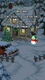 Snowman Story 1.4.2 screenshots 2