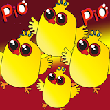 Pollito Pio-Pollitos Cantan HD icon