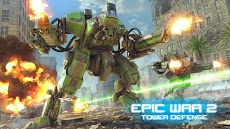 Epic War TD 2 Premiumのおすすめ画像1