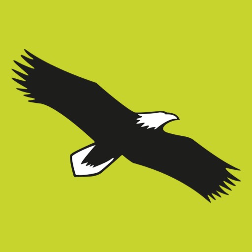 Unterwegs im Naturschutzgebiet logo