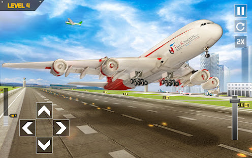 City Pilot Flight: Plane Games 2.82.2 screenshots 4