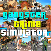 Gangster Crime Simulator - New Gun Shooting Game