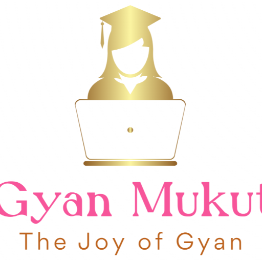 Gyan Mukut logo