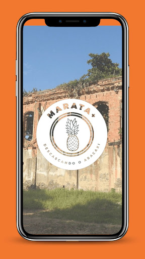 Android application Marata Mais screenshort