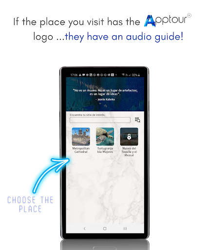 Apptour Screen 2