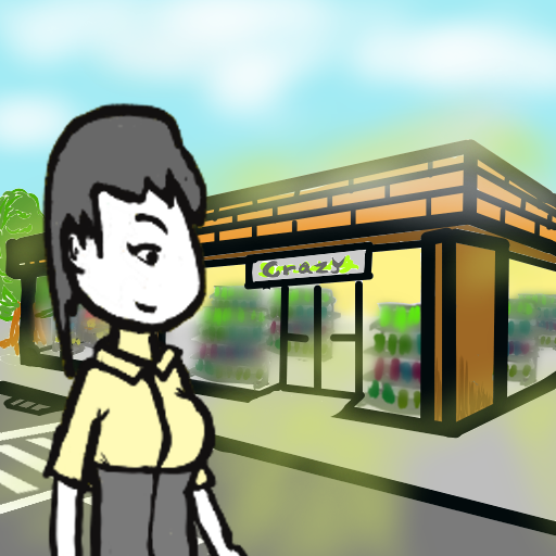 Crazy便利店 logo