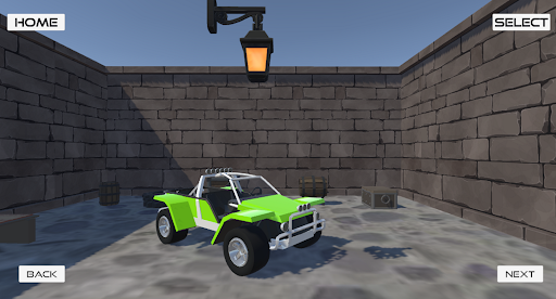 Car Race 3D Mountain Climb