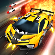 Chaos Road: Combat Car Racing Mod apk أحدث إصدار تنزيل مجاني