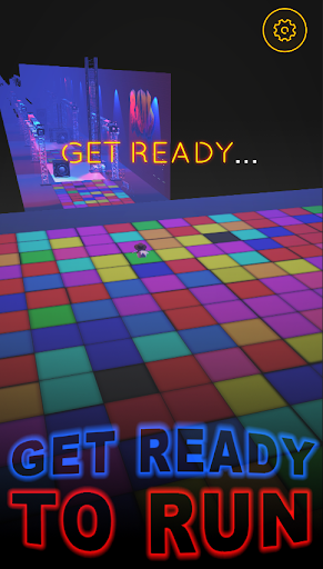 Chooki the Techno Chicken - Endless Disco Runner