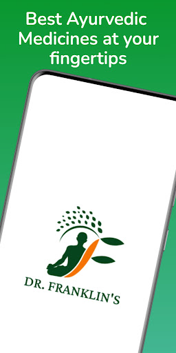 Android application Dr Franklin's Herbal Remedies screenshort