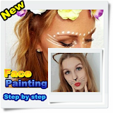Face Painting Step by Step icon