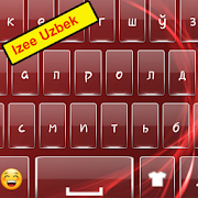 Uzbek Keyboard Izee