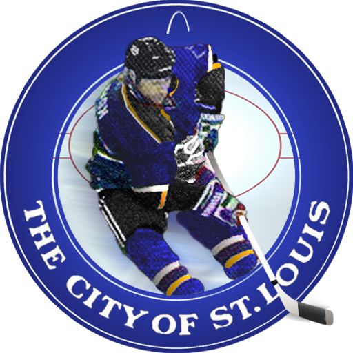 St. Louis Hockey  Icon