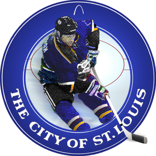 St. Louis Hockey logo