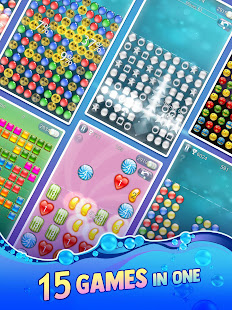 Bubble Explode : Pop and Shoot Bubbles Varies with device APK screenshots 18