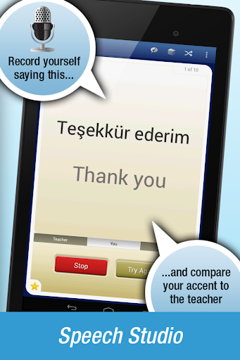 Screenshot of Nemo Turkish