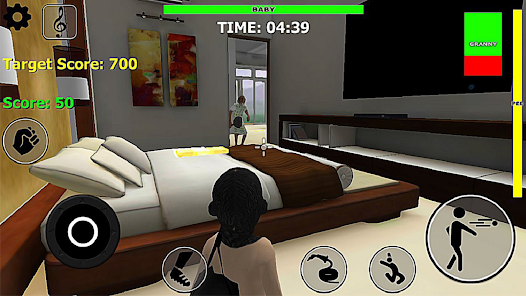 simulator grandpa granny house Apps on Google Play
