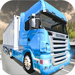 Cover Image of 下载 Offroad Cargo Truck Transport 1.7 APK