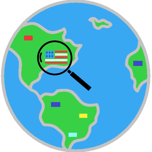 Know Your Country - flags ant