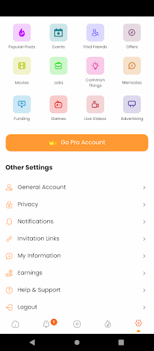 Post A2Z - Social Media