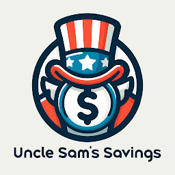 「Uncle Sam's Savings」圖示圖片