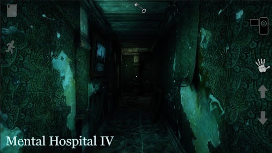 Mental Hospital IV Horror Game Captura de tela