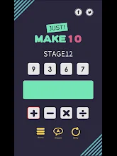 Just Make 10 脳トレ計算ゲーム Google Play のアプリ