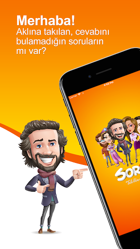 SorOna Screenshot 1 - AppWisp.com