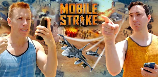 雷霆天下 (Mobile Strike)