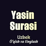Yasin Surasi Uzbek (MP3 MP4) icon