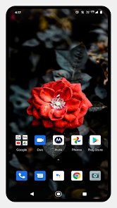 Imágen 7 Red Rose HD Wallpapers android