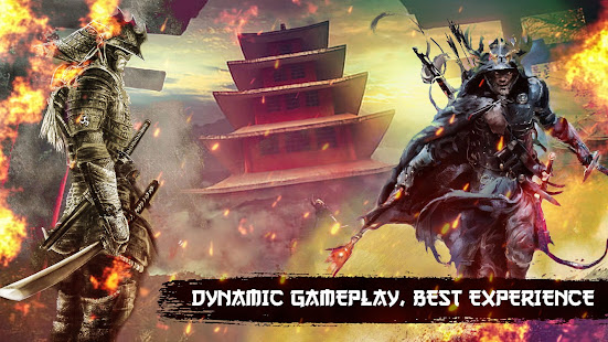 Warrior Samurai: Kingdom Dynasty Legends Game apkdebit screenshots 14