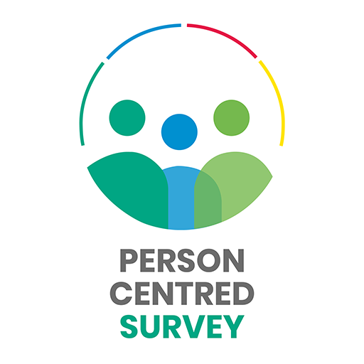Person Centred - Survey App logo