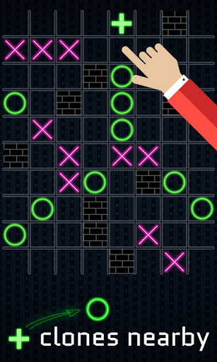 Tic Tac Toe XO - Block Puzzle 5 in a row screenshots 3
