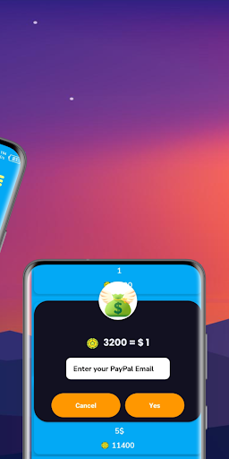 Money Cash Rewards-Earn Money Screen 2
