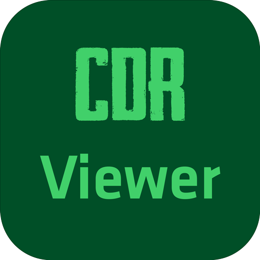 CDR Viewer logo