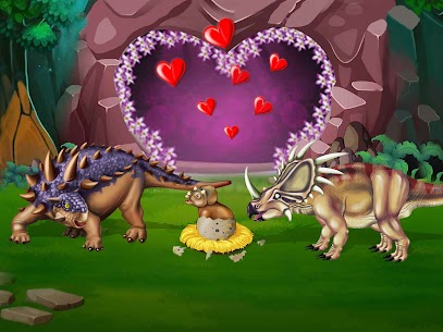 Dino Battle 4