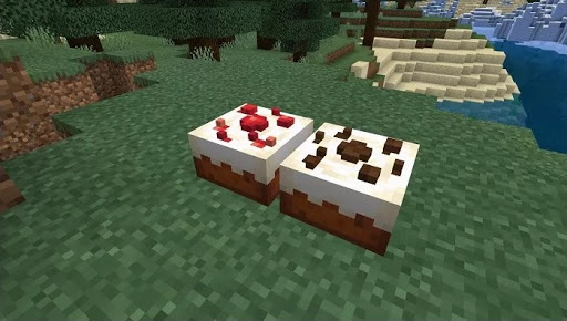 Fast Food Mod for Minecraft 8