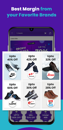 Uniket Wholesale Shopping App Screen 3
