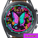 Vintage Butterfly with Flower_ - Androidアプリ