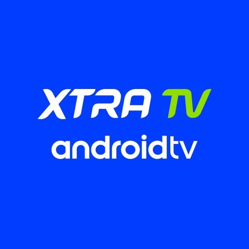 XTRA TV для Android TV logo